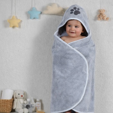 BEBEK  KUNDAK -BORNOZ